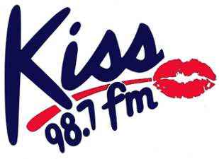 WRKS logo from 1981 to 1994
