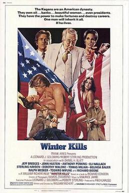 <i>Winter Kills</i> (film) 1979 film by William Richert