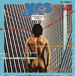 Wonderous Stories Song by the English progressive rock band Yes