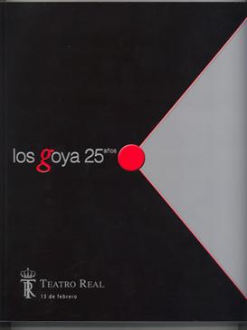 <span class="mw-page-title-main">25th Goya Awards</span> Award ceremony for Spanish films of 2010