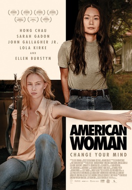 <i>American Woman</i> (2019 film) 2019 film
