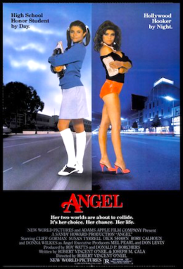 <i>Angel</i> (1984 film) 1984 American film directed by Tom DeSimone