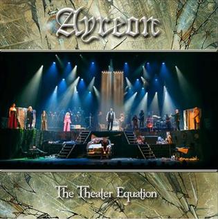 <i>The Theater Equation</i> 2016 live album by Ayreon