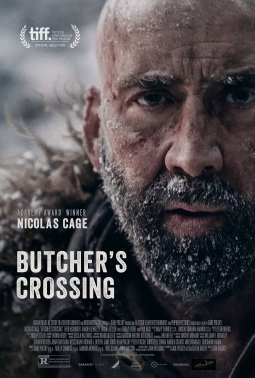 <i>Butchers Crossing</i> (film) 2022 film by Gabe Polsky