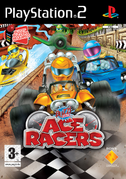 Ace Racer