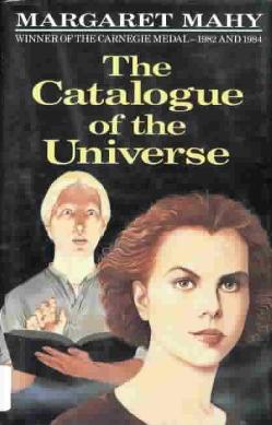 <i>The Catalogue of the Universe</i> 1985 romance novel by Margaret Mahy