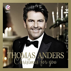 <i>Christmas for You</i> 2012 studio album by Thomas Anders