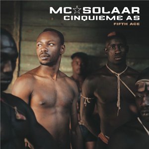 <i>Cinquième As</i> 2001 studio album by MC Solaar