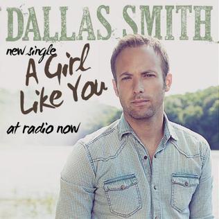<span class="mw-page-title-main">A Girl Like You (Dallas Smith song)</span> 2014 single by Dallas Smith