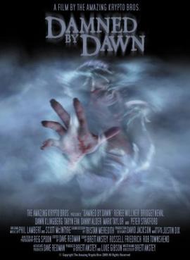 <i>Damned by Dawn</i> 2009 Australian film