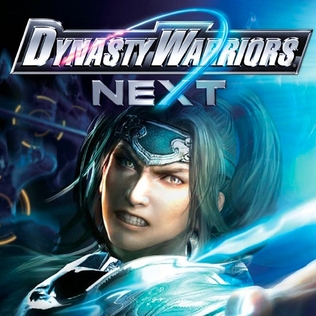 <i>Dynasty Warriors Next</i> 2011 video game