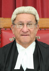 Edward Zacca Jamaican judge