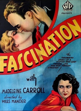 <i>Fascination</i> (1931 film) 1931 British drama film