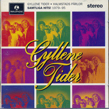 <i>Halmstads pärlor</i> 1995 compilation album by Gyllene Tider