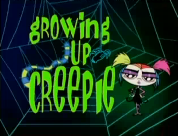 Growing Up Creepie - Wikipedia