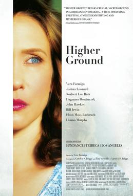 <i>Higher Ground</i> (film) 2011 American film