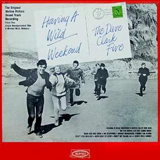 Having a Wild Weekend (Dave Clark Five album)