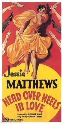 <i>Head over Heels</i> (1937 film) 1937 film