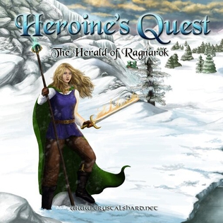 <i>Heroines Quest</i> 2013 adventure role-playing video game