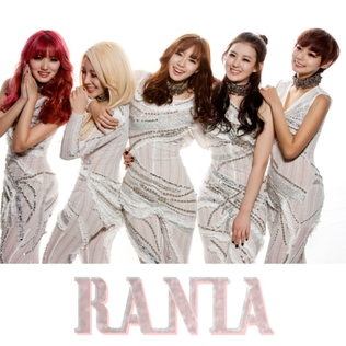 <i>Just Go (Goodbyes the New Hello)</i> 2013 studio album by Rania