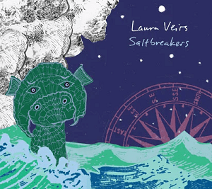 <i>Saltbreakers</i> 2007 studio album by Laura Veirs