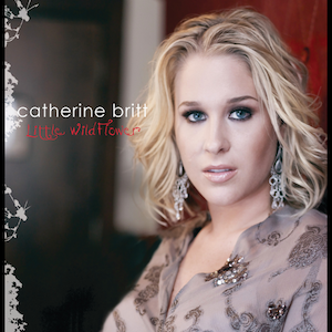 <i>Little WildFlower</i> 2008 studio album by Catherine Britt