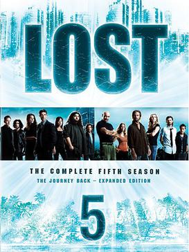 <i>Lost</i> season 5 Season of television series