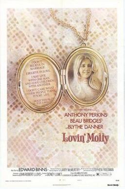 <i>Lovin Molly</i> 1974 film by Sidney Lumet