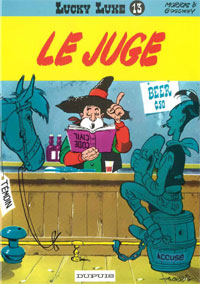 <i>Le Juge</i>