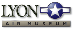 File:Lyon Air Museum Logo.png