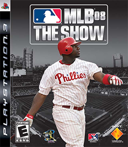 <i>MLB 08: The Show</i>