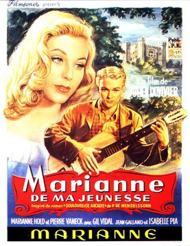 <i>Marianne of My Youth</i> 1955 film