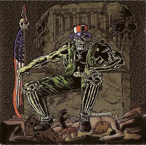 <i>Dictated Aggression</i> 1996 studio album by M.O.D.