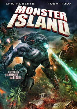 <i>Monster Island</i> (2019 film) 2019 television monster film by The Asylum