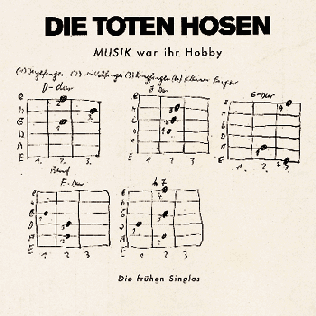 <i>Musik war ihr Hobby</i> 1995 box set by Die Toten Hosen