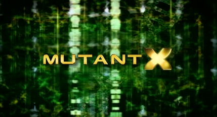 Mutant X Tv Series Wikipedia