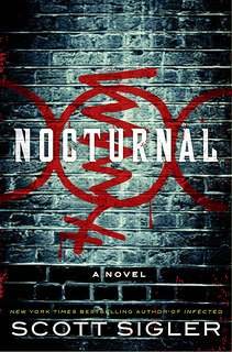 <i>Nocturnal</i> (novel) book by Scott Sigler