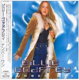 <i>Number One</i> (Billie Godfrey album) 2001 studio album by Billie Godfrey