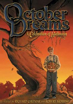 <i>October Dreams</i> 2000 anthology edited by Richard Chizmar and Robert Morrish