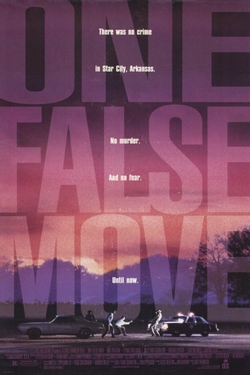 <i>One False Move</i> 1992 film by Carl Franklin