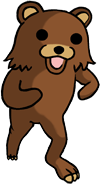 Image result for pedo bear