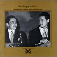 <i>Popo</i> (album) 1980 studio album by Shorty Rogers and Art Pepper