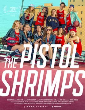 <i>The Pistol Shrimps</i> 2016 documentary film