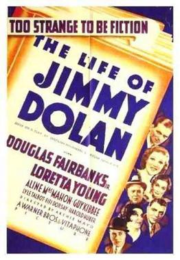 <i>The Life of Jimmy Dolan</i> 1933 film
