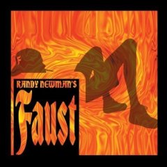 <i>Randy Newmans Faust</i> 1995 studio album by Randy Newman