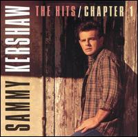 <i>The Hits Chapter 1</i> (Sammy Kershaw album) 1995 greatest hits album by Sammy Kershaw