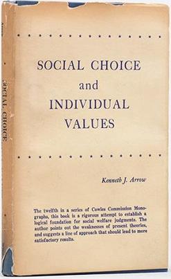 Social Choice and Individual Values - Wikipedia