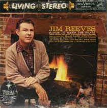 <i>Songs to Warm the Heart</i> 1959 studio album by Jim Reeves