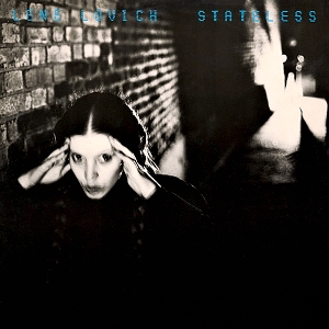 <i>Stateless</i> (Lene Lovich album) 1978 studio album by Lene Lovich