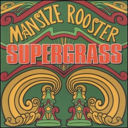 Mansize Rooster 1995 single by Supergrass